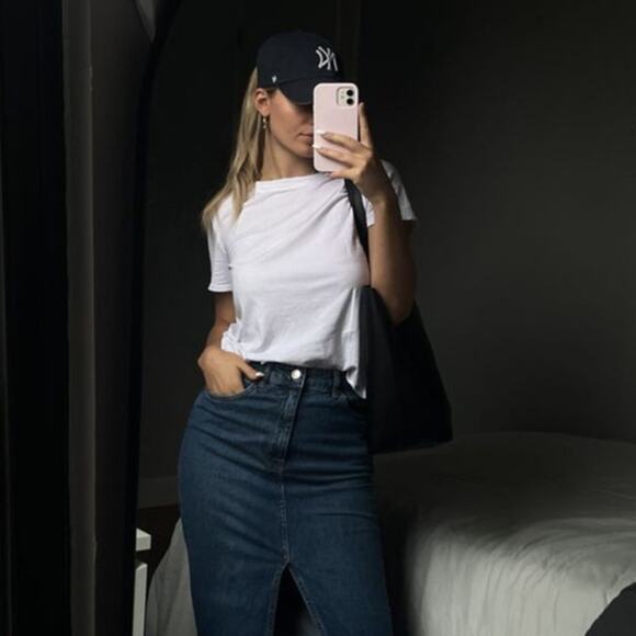 Vintage Coach 4157 Soho Black Leather Buckle Tote | Fall Staple Made in USA EUC - Picture 7 of 12